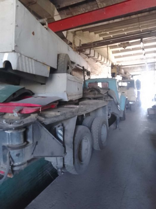 Продам автокран КС - 3575А  10т.телескоп на базі зіл-133 ГЯ