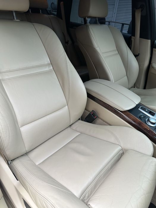 BMB x5 E70 4.8 На газу