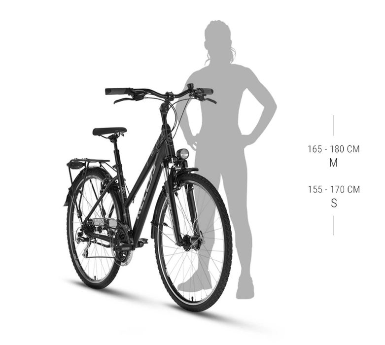 Rower elektryczny Kellys E-Cristy 70 725 Wh silnik Panasonic centralny