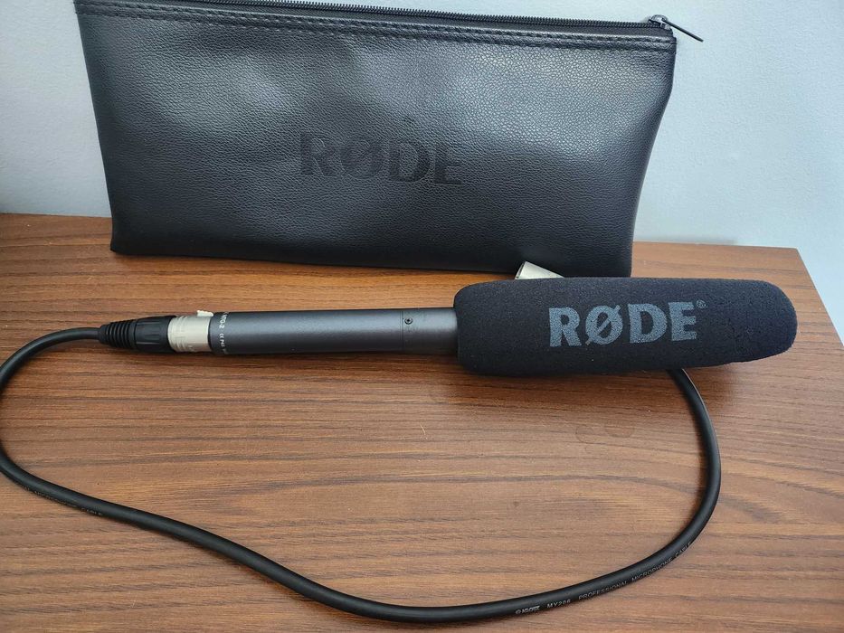 Mikrofon Rode NTG-2