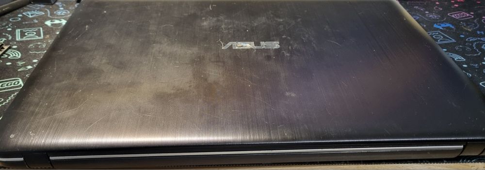 Laptop ASUS A540LA 15,6" Intel® Core™ i3-4005U 8GB RAM