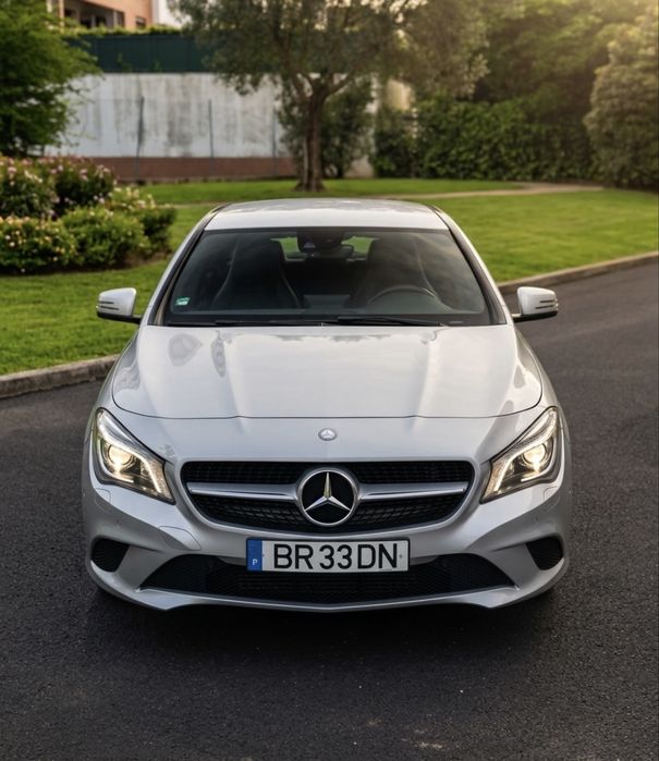 Mercedes-Benz CLA 200