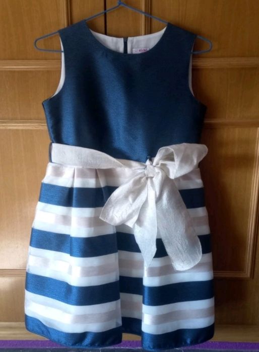 Vestido cerimonia,  roupas marcas espanholas,dolce petit ,entre outras