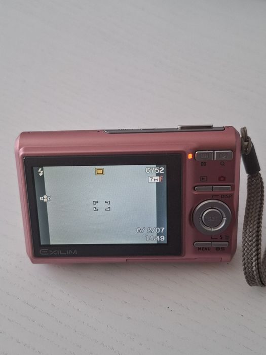 Casio exlim z-75
