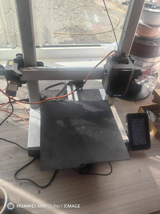 3D принтер anycubic kobra 3