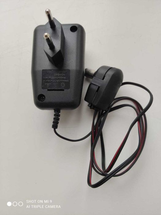 Блок живлення 220V/50 Hz  2/12V 100mA