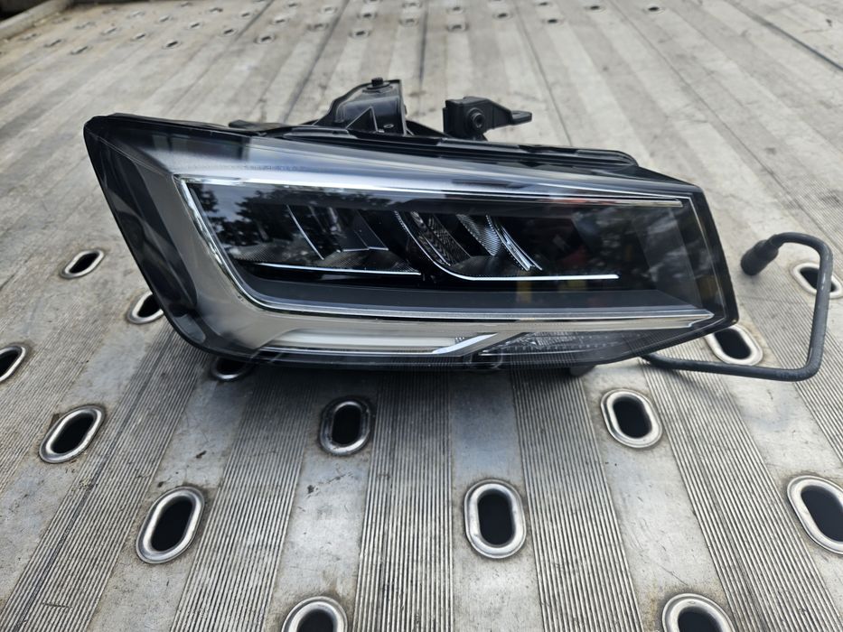 Lampa Reflektor prawy Audi Q2 lift Full Led