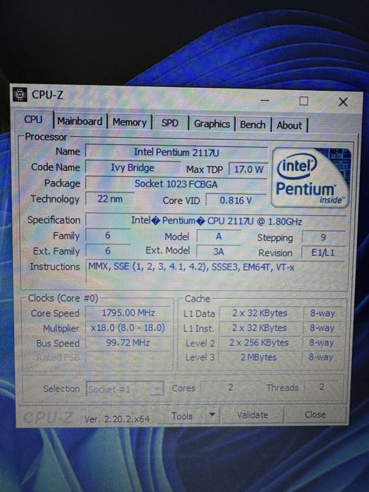 Laptop ASUS X550CA | Intel Pentium | 8GB RAM | Dysk 512GB | Nowa ładowarka