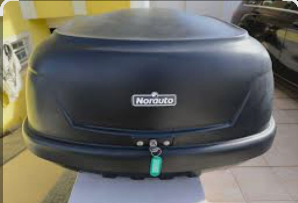 Mala de tejadilho Norauto bermude 3300