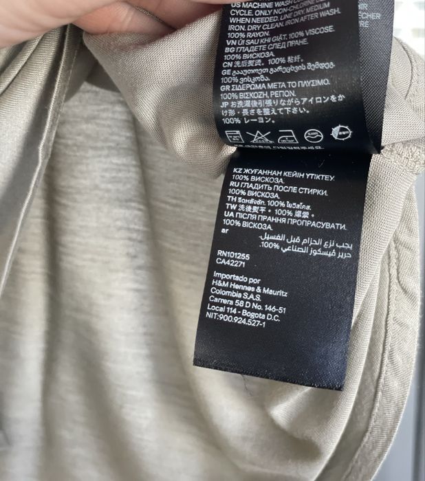 Футболка жіноча H&M • L розмір