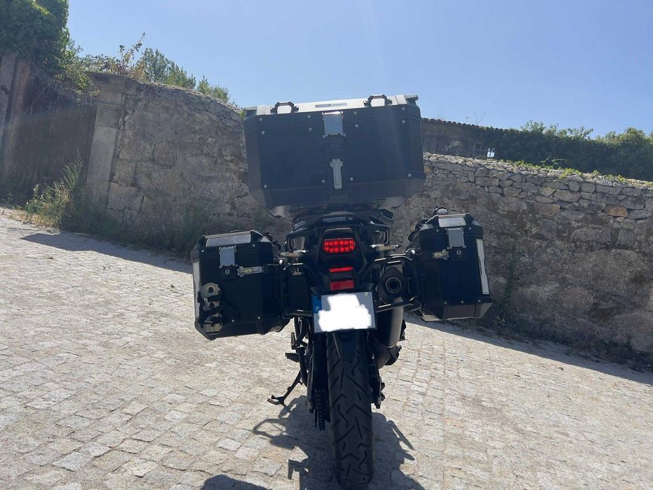 Honda CRF 1000L Africa Twin - 2018