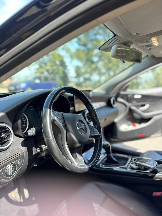 Mercedes c200d 2016