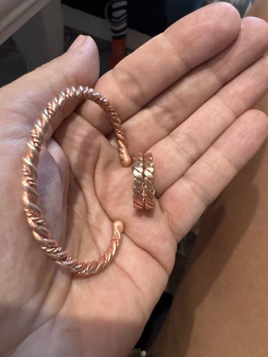 Zestaw biżuterii VIKING + 68 mhz