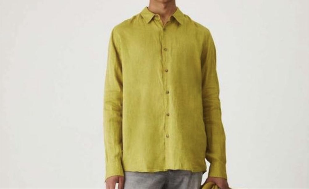 Рубашка massimo dutti