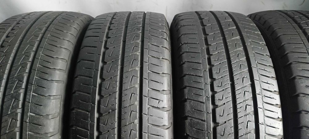 4 sztuki opony lato 235/65R16C 115/113S Fulda Conveo Tour 2 98B1
