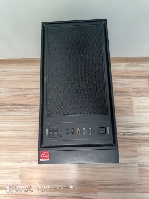 Komputer gamingowy GTX 1660 SUPER | 16 GB RAM | AIO 240 mm | Intel Optane