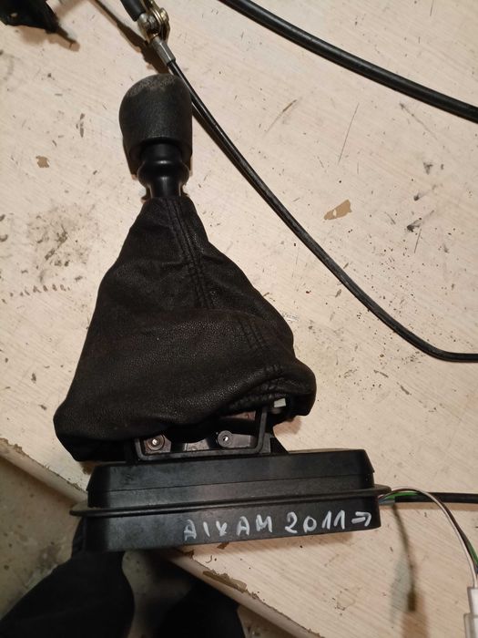 lewarek dźwignia zmiany biegów mgo jdm aixam microcar  mc 1 mc ligier