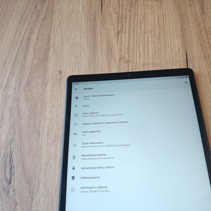 Lenovo TAB M10 fhd plus 2/32g