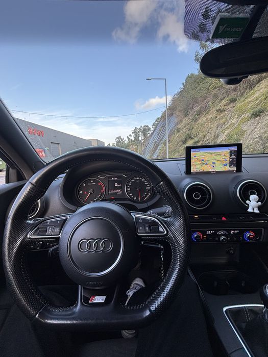 Audi A3 2.0TDI 184