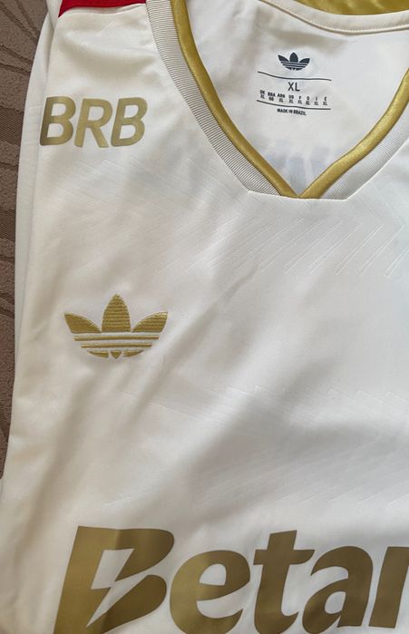 Camisola de futebol