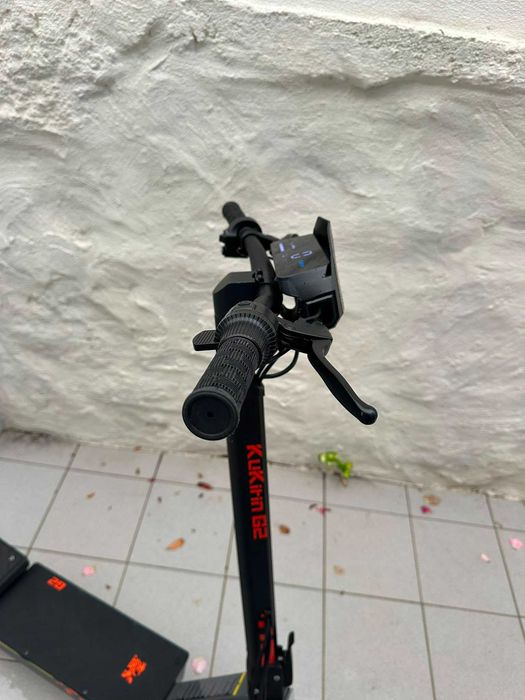 KuKirin G2 (Versão 2026) - Apenas 40 km / 2 Semanas de Uso