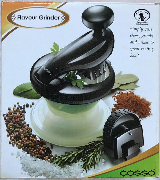 Triturador Multiusos