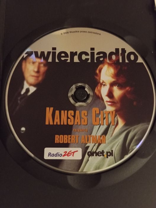 Kansas City, reż. Robert Altman