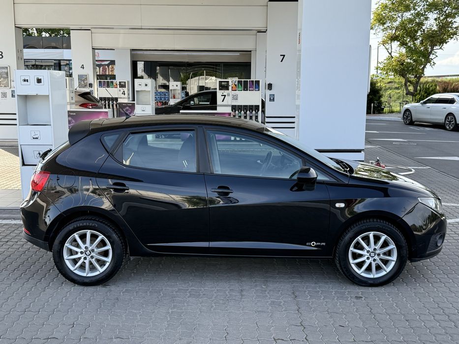 SEAT Ibiza 2011г 1.2 дизель