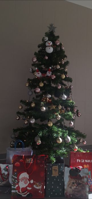 Arvore  de natal