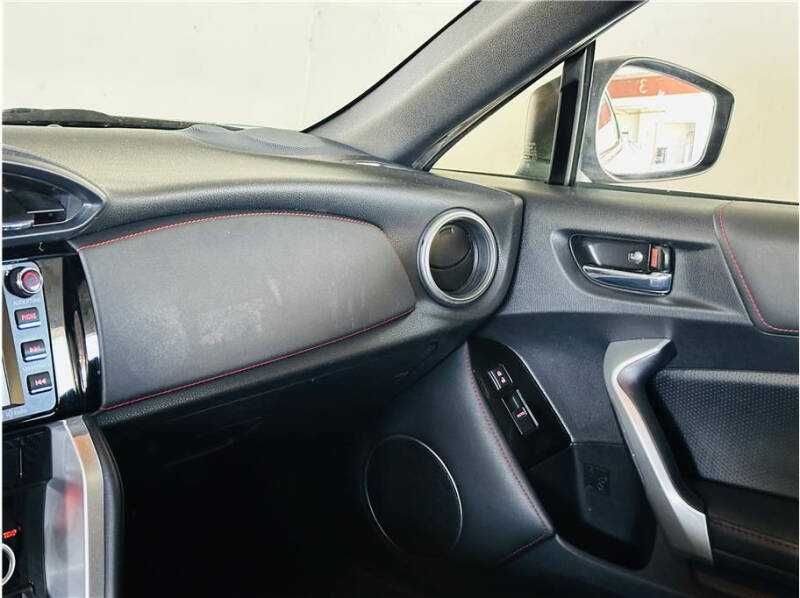 2017 Subaru BRZ Limited