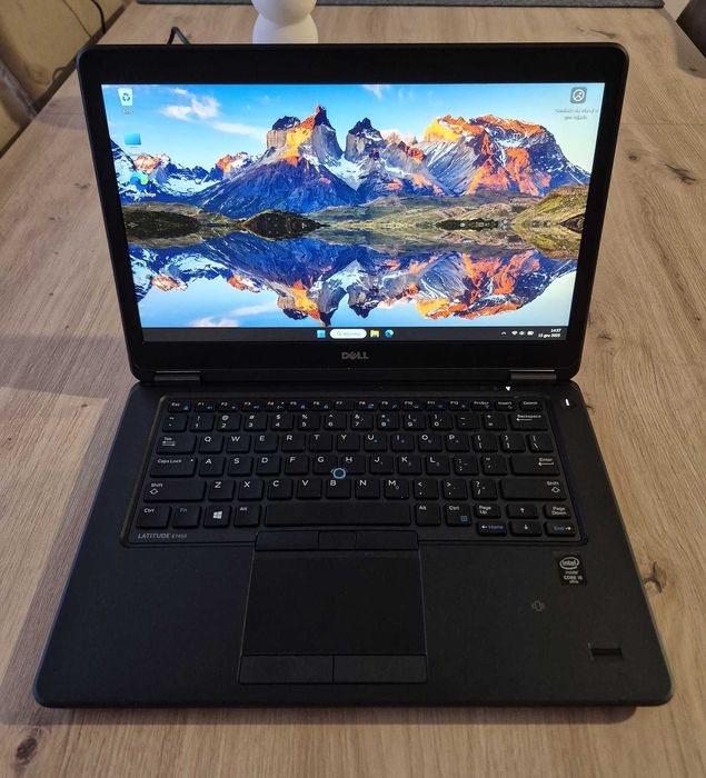 Laptop Dell Latitude 7450 Core i5 SSD 8GB RAM Windows 11 Full HD