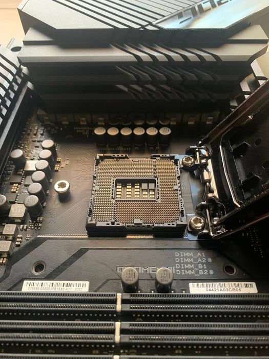 Asus Rog Maximus XII Hero s1200