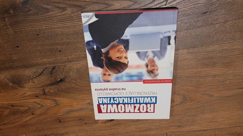 Rozmowa kwalifikacyjna - Marcin Wiśniowski
