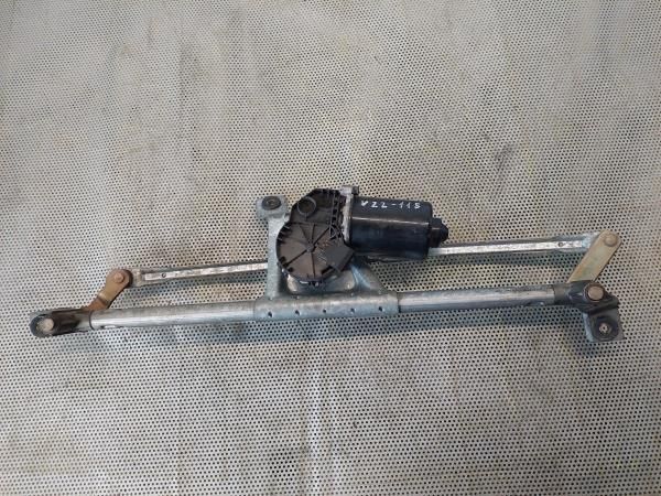 Motor limpa vidros frente VOLKSWAGEN Polo (6N)