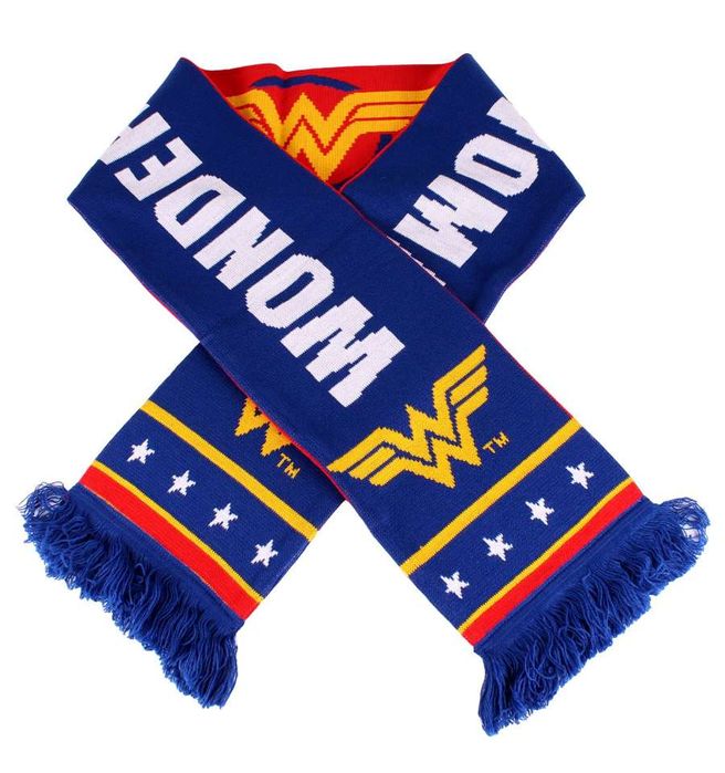 Szalik Wonder Woman DC Comics