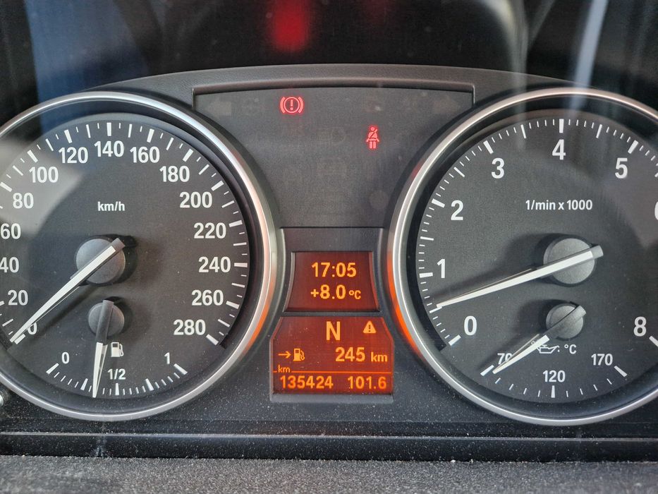 BMW E92 2.5i 218KM R6 Automat | 135 tys. km