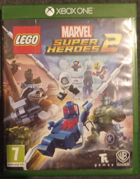 LEGO Marvel Super Heroes 2 Xbox One