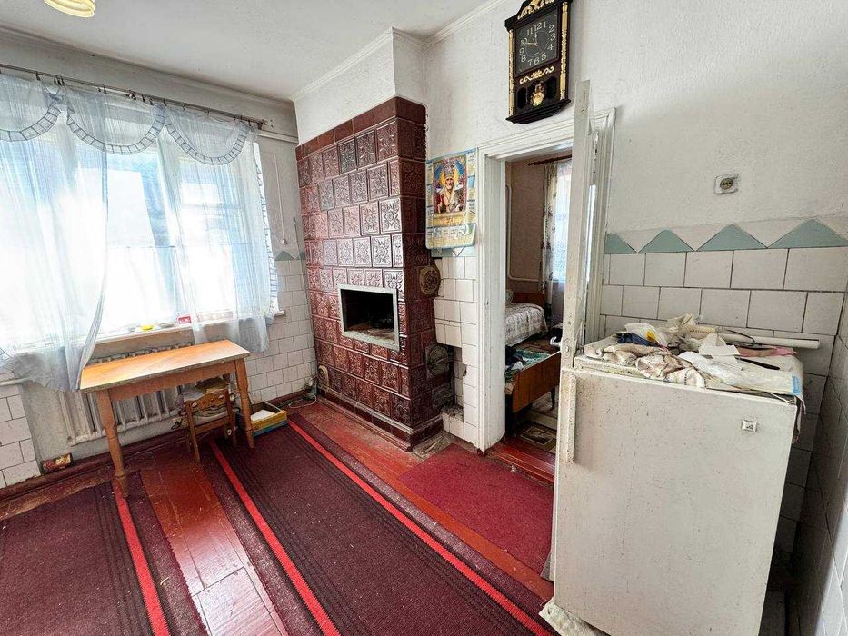 Продам житловий будинок