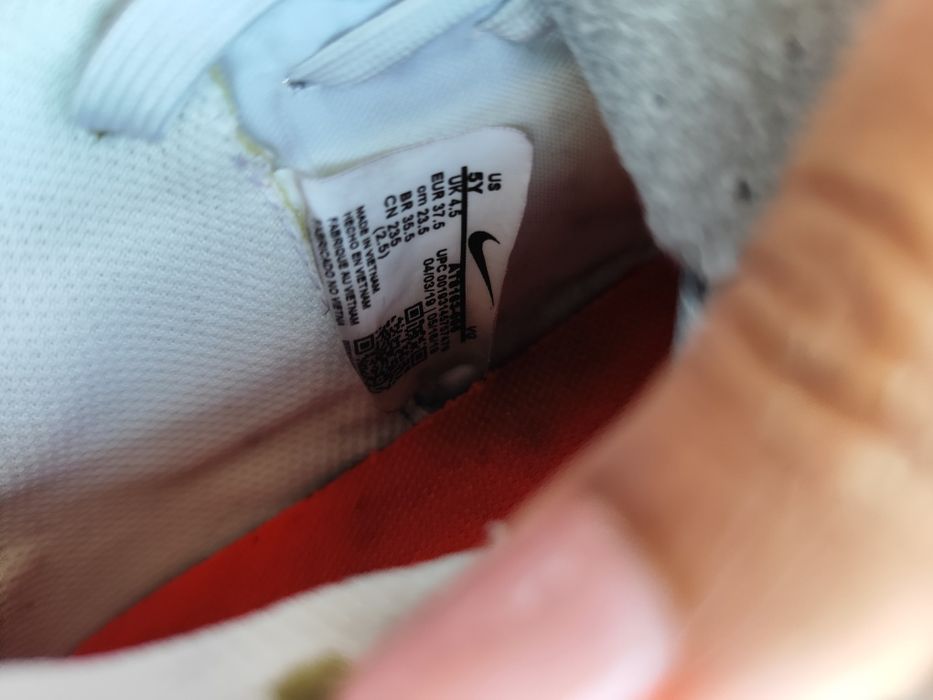 Chuteiras Nike n° 37,5