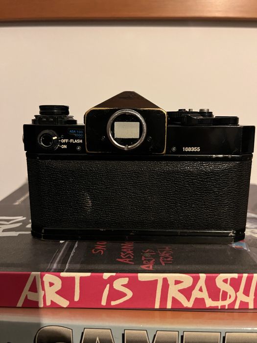 Camara Fotográfica Canon F1