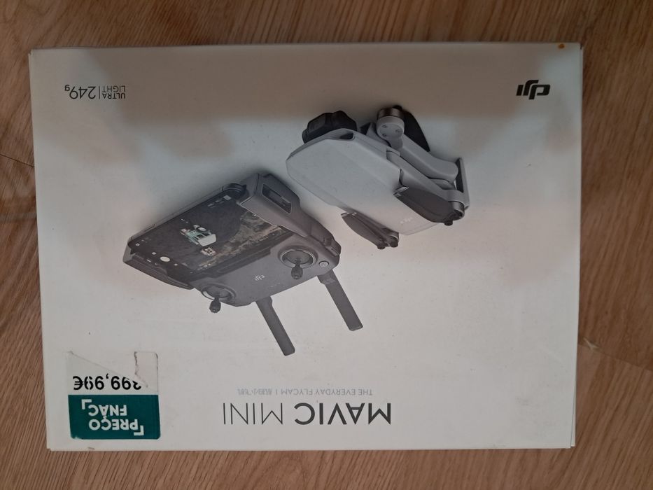 Drone Mavic Mini