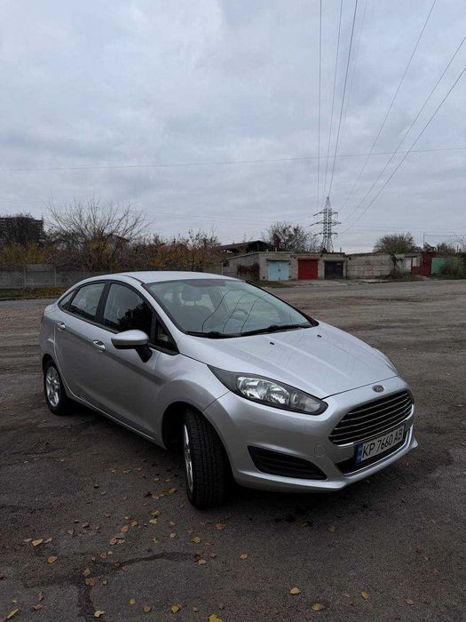 Форд фієста 2019