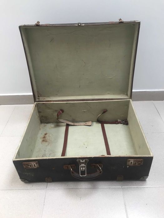 Mala de Viagem vintage