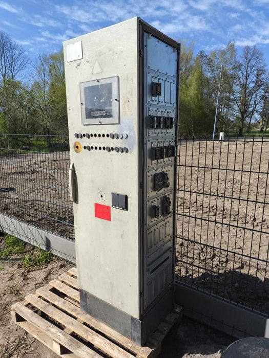Szafa elektryczna rittal