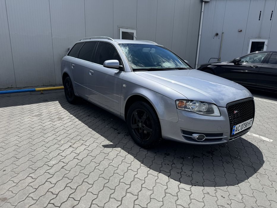 Продам Audi a4 b7
