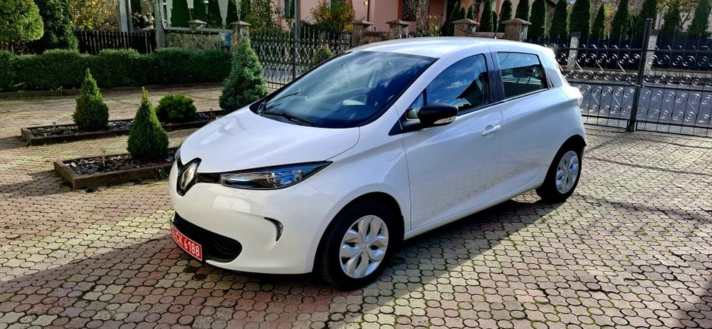 Продам Renault Zoe 41kw