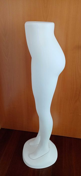 Manequim - pernas e bustos