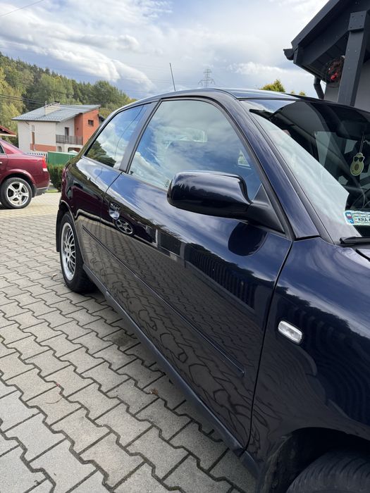 Audi A3 2000 rok benzyna