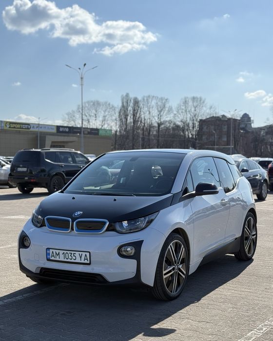 Продається BMW i3 2015