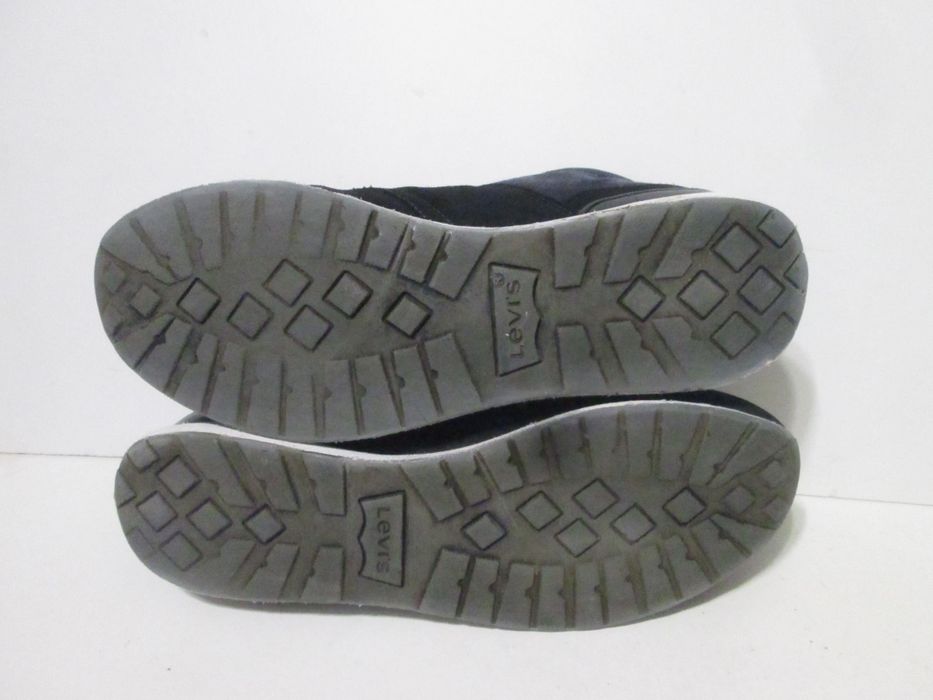 Мокасины Кроссовки мужские Levi's 44 размер